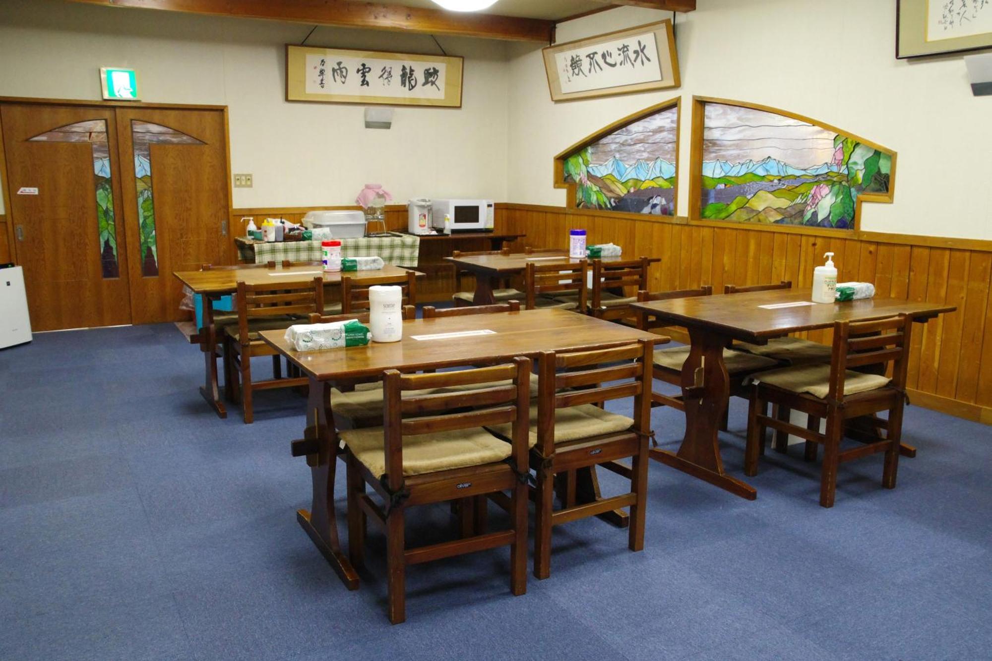 Hakuba Ski-Kan Экстерьер фото