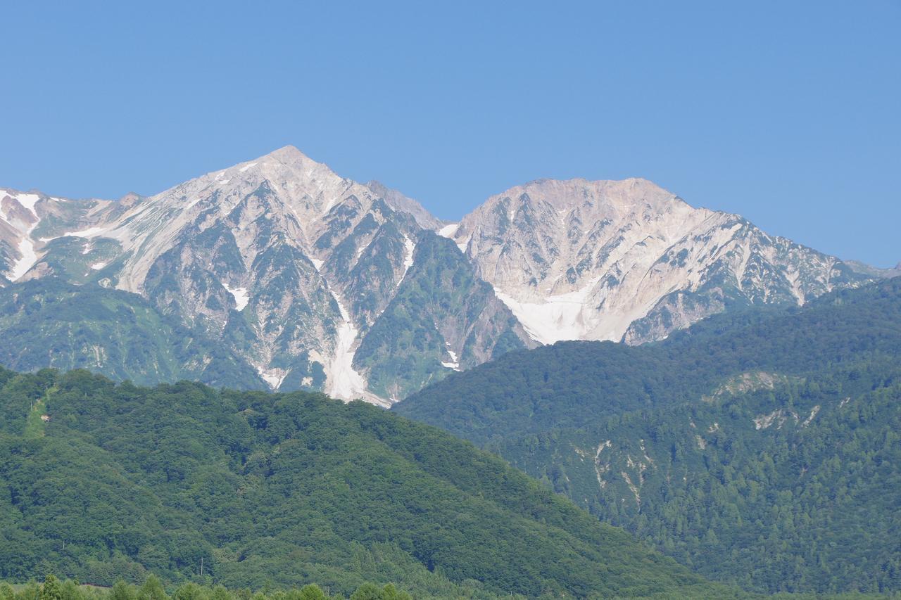 Hakuba Ski-Kan Экстерьер фото