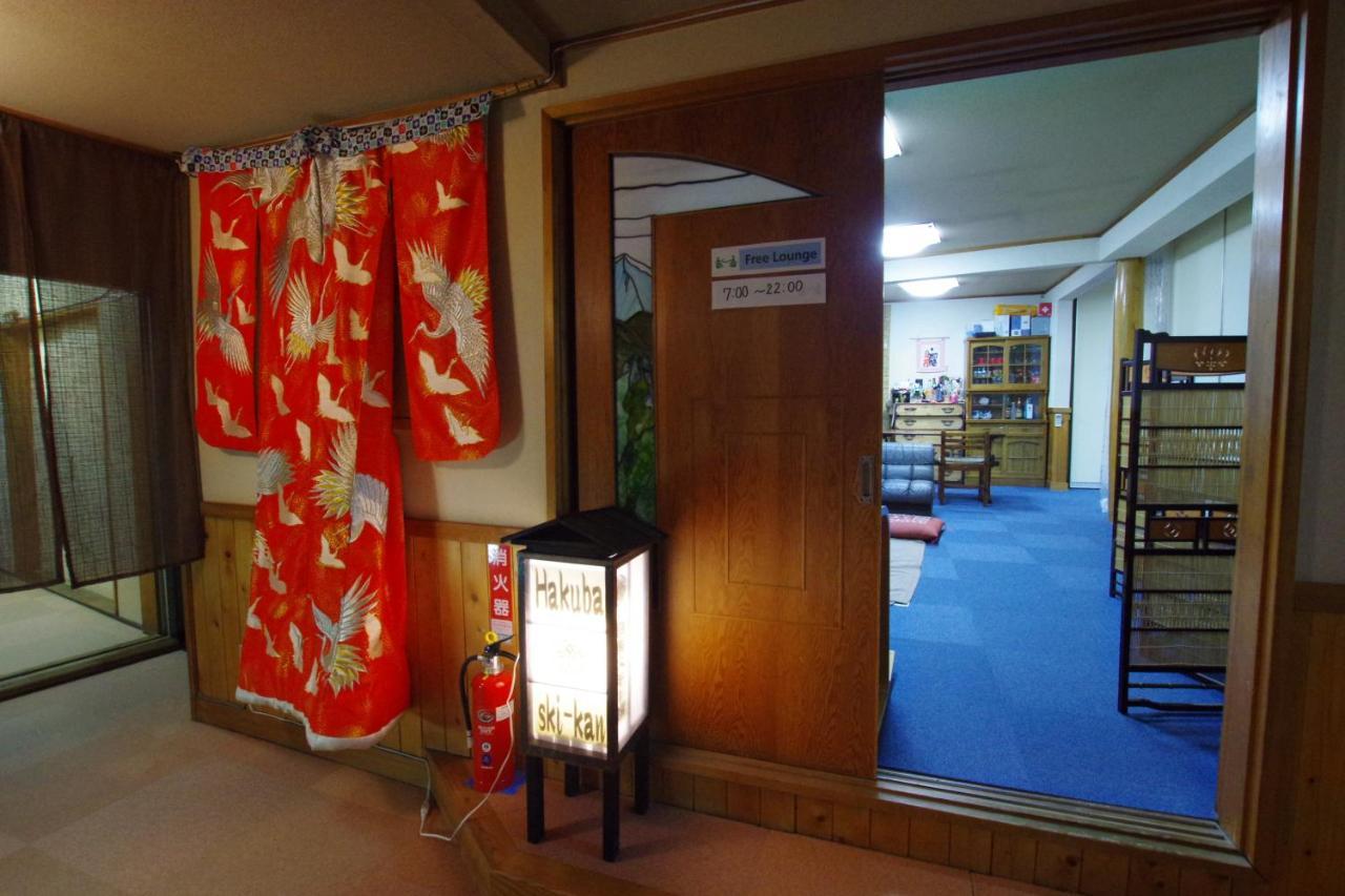 Hakuba Ski-Kan Экстерьер фото