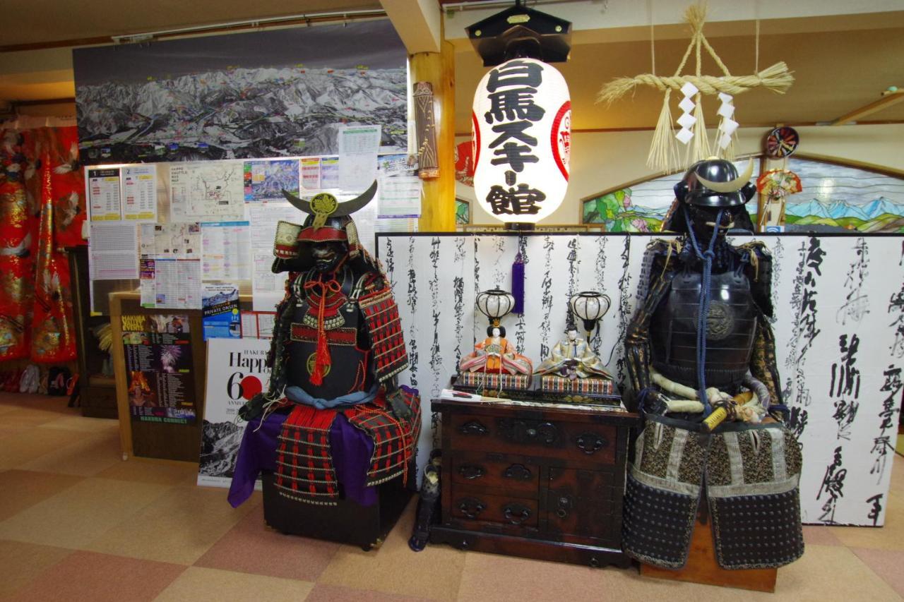 Hakuba Ski-Kan Экстерьер фото